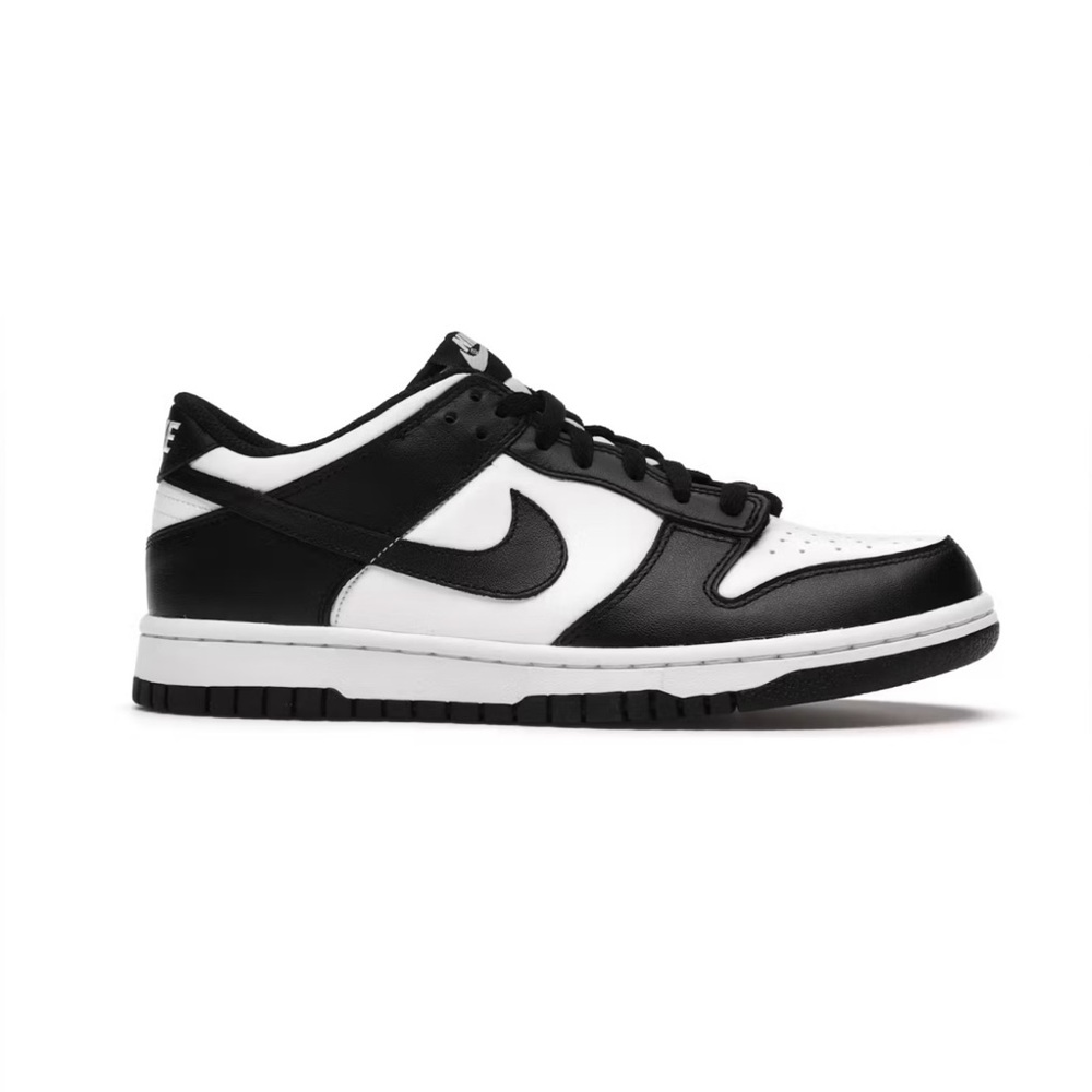 Nike Dunk Low Retro White Black Panda